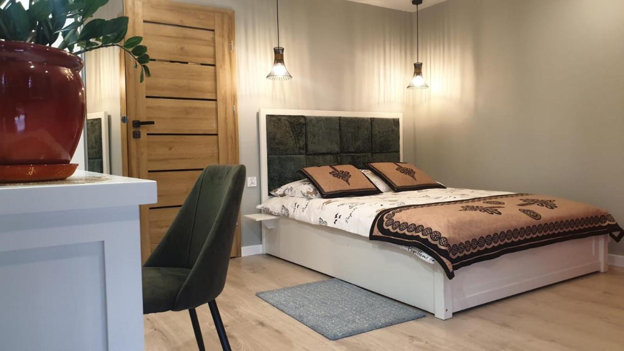 Gold Apartamenty & Spa Szczawnica Ngoại thất bức ảnh