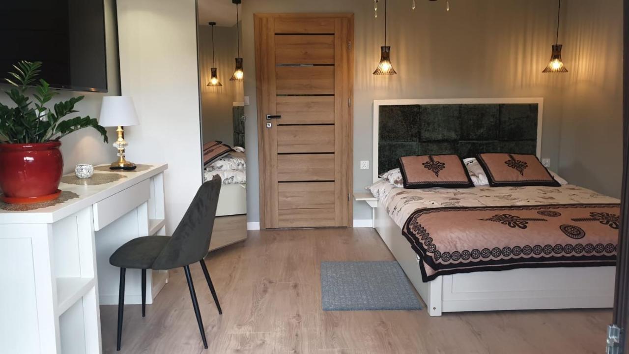 Gold Apartamenty & Spa Szczawnica Ngoại thất bức ảnh