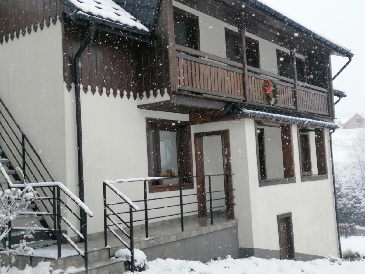 Gold Apartamenty & Spa Szczawnica Ngoại thất bức ảnh