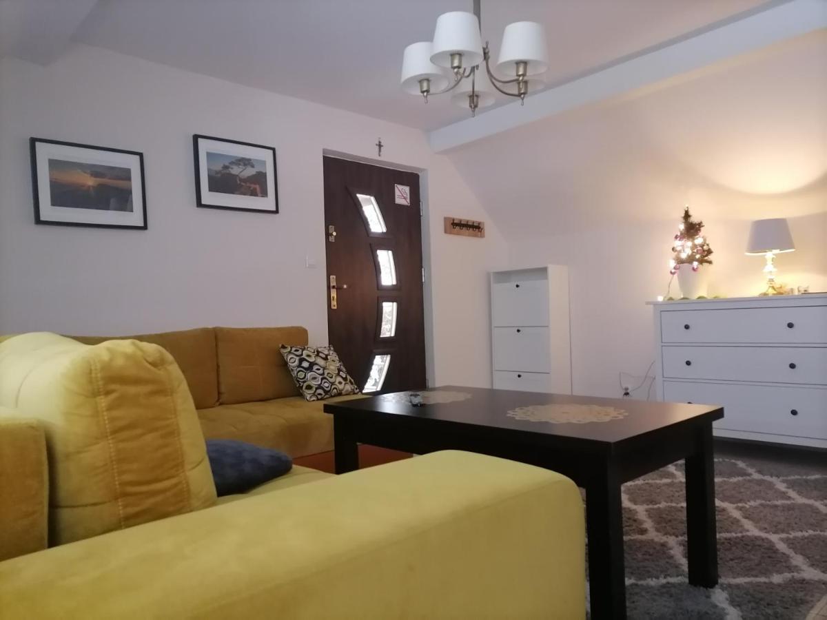 Gold Apartamenty & Spa Szczawnica Ngoại thất bức ảnh