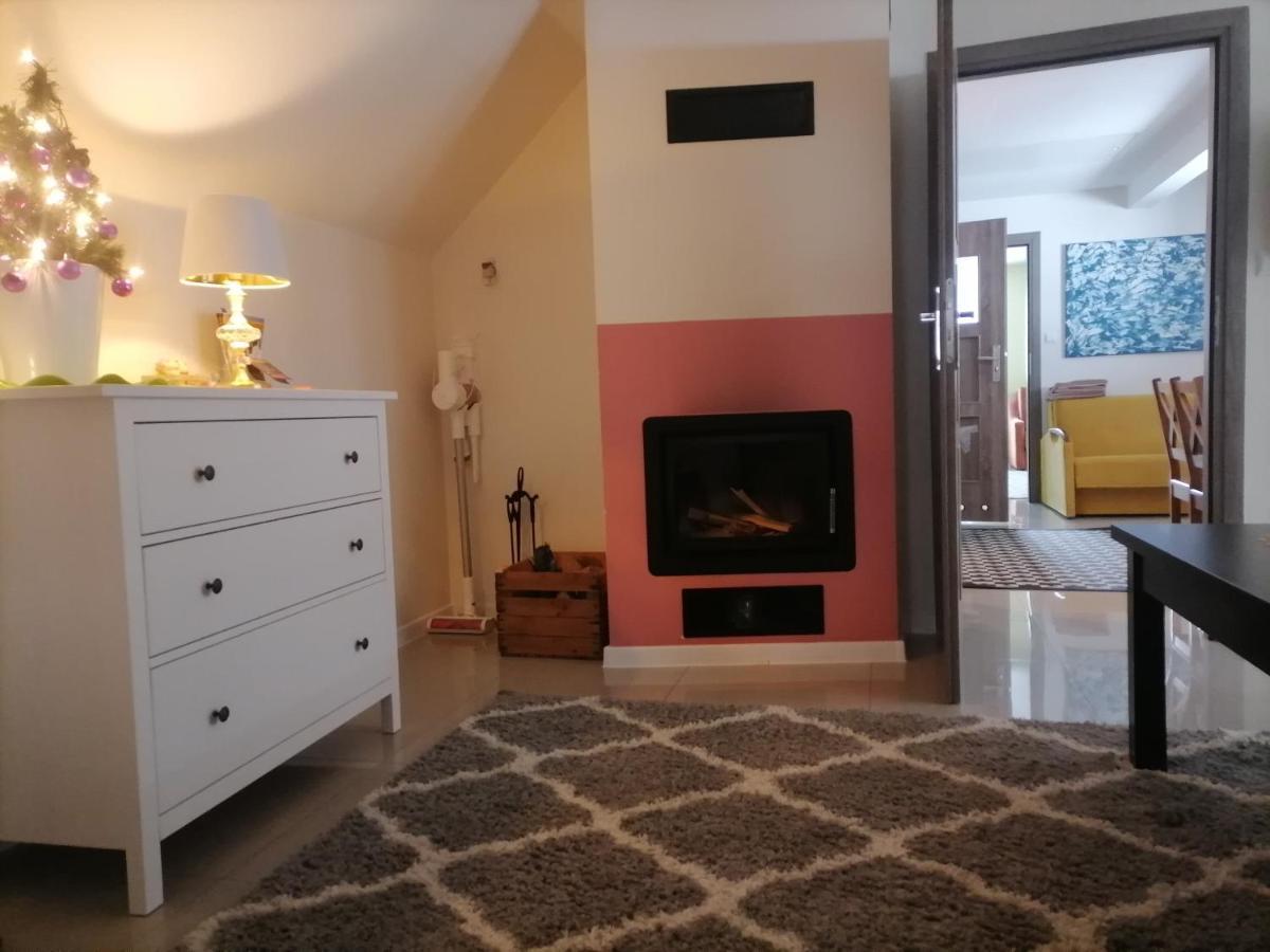 Gold Apartamenty & Spa Szczawnica Ngoại thất bức ảnh