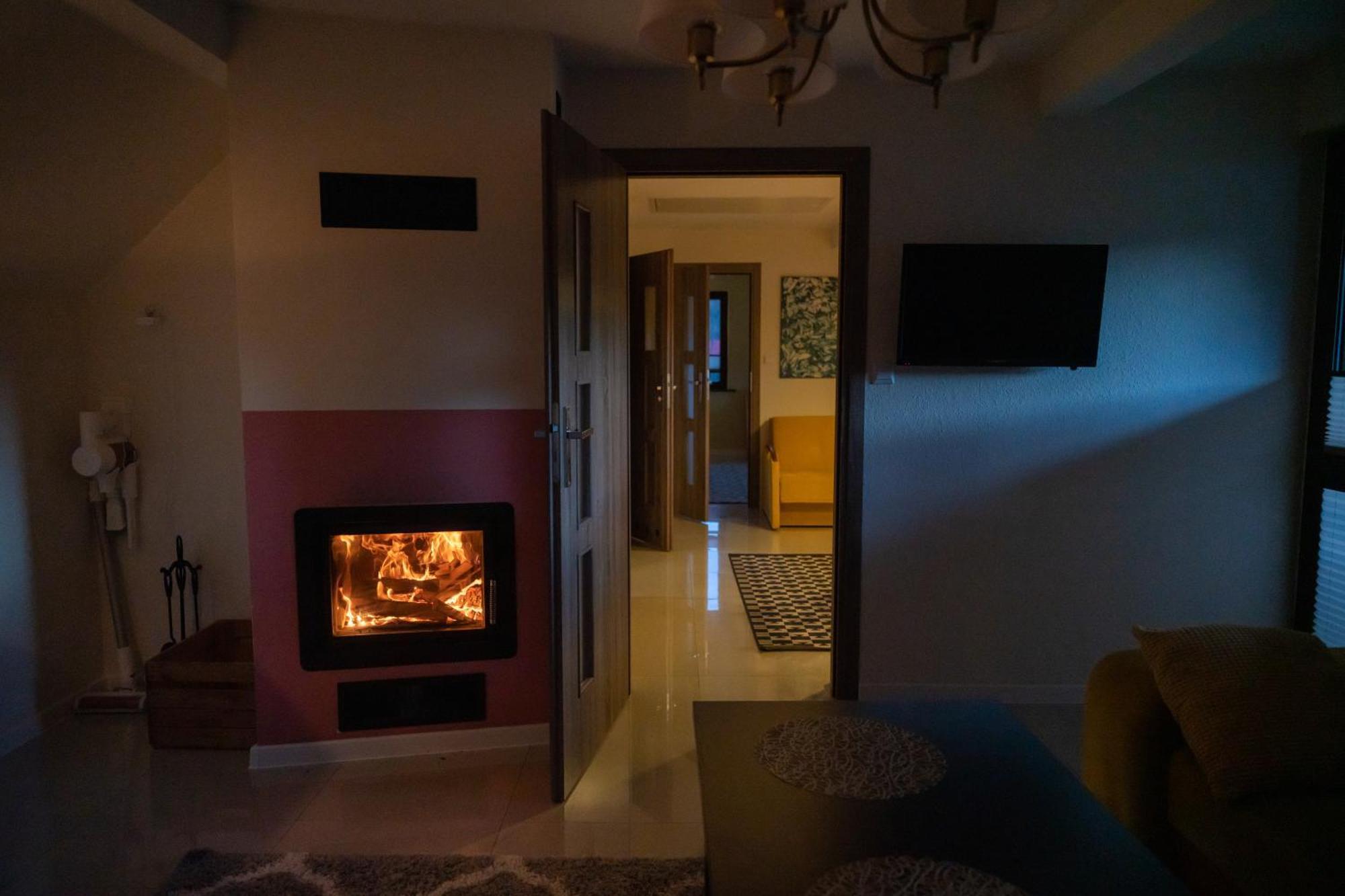 Gold Apartamenty & Spa Szczawnica Ngoại thất bức ảnh