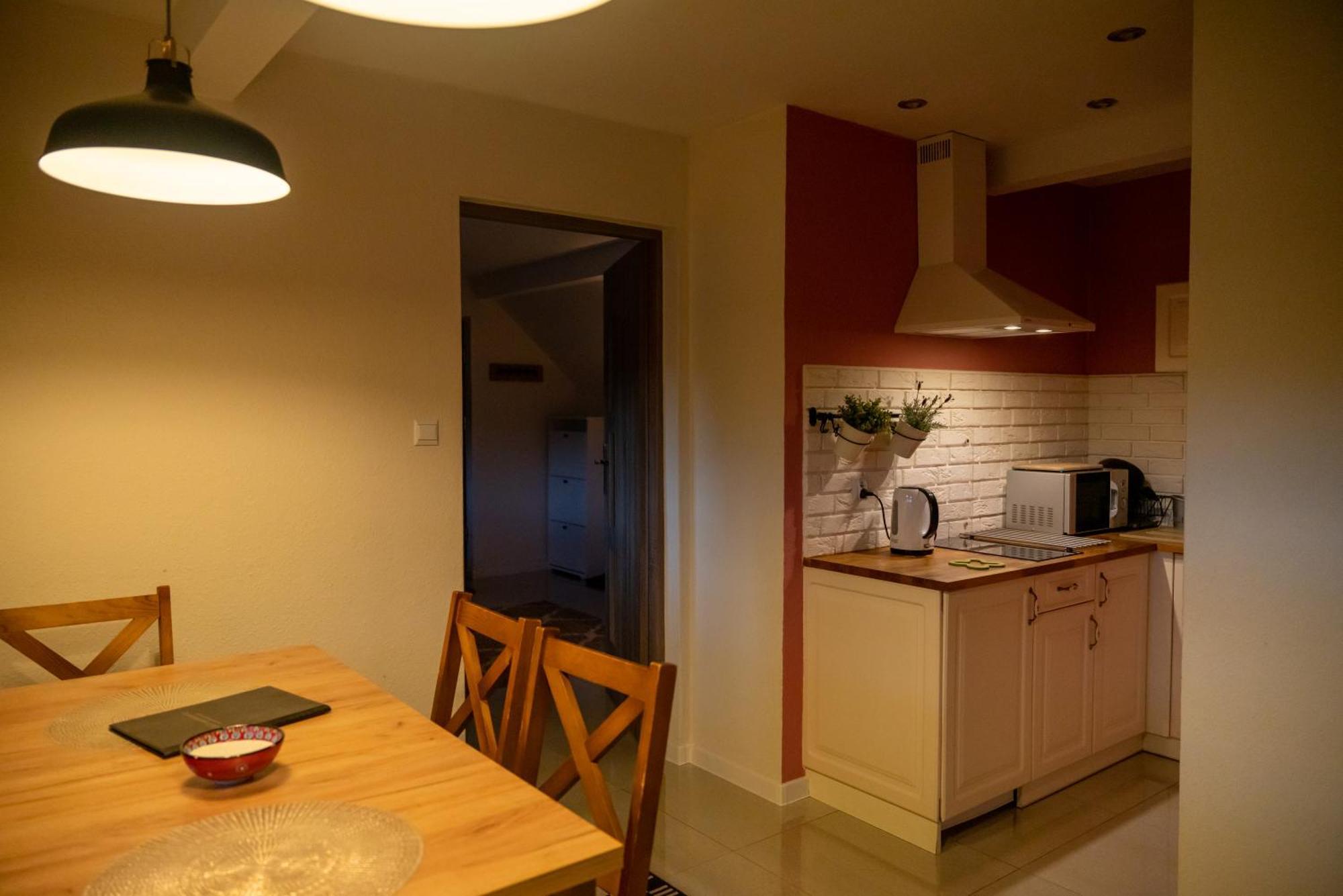 Gold Apartamenty & Spa Szczawnica Ngoại thất bức ảnh