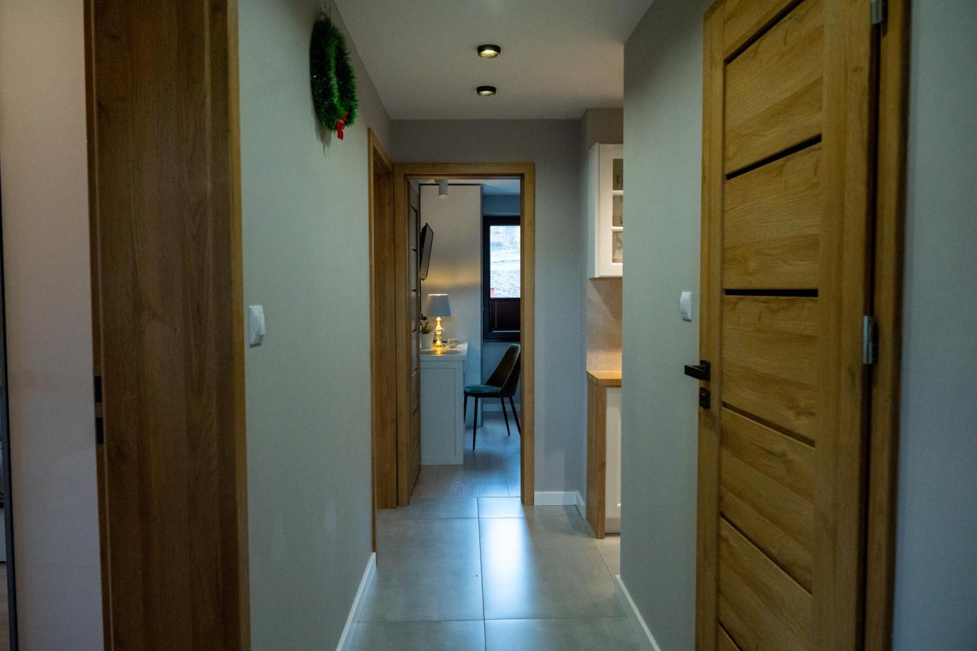 Gold Apartamenty & Spa Szczawnica Ngoại thất bức ảnh
