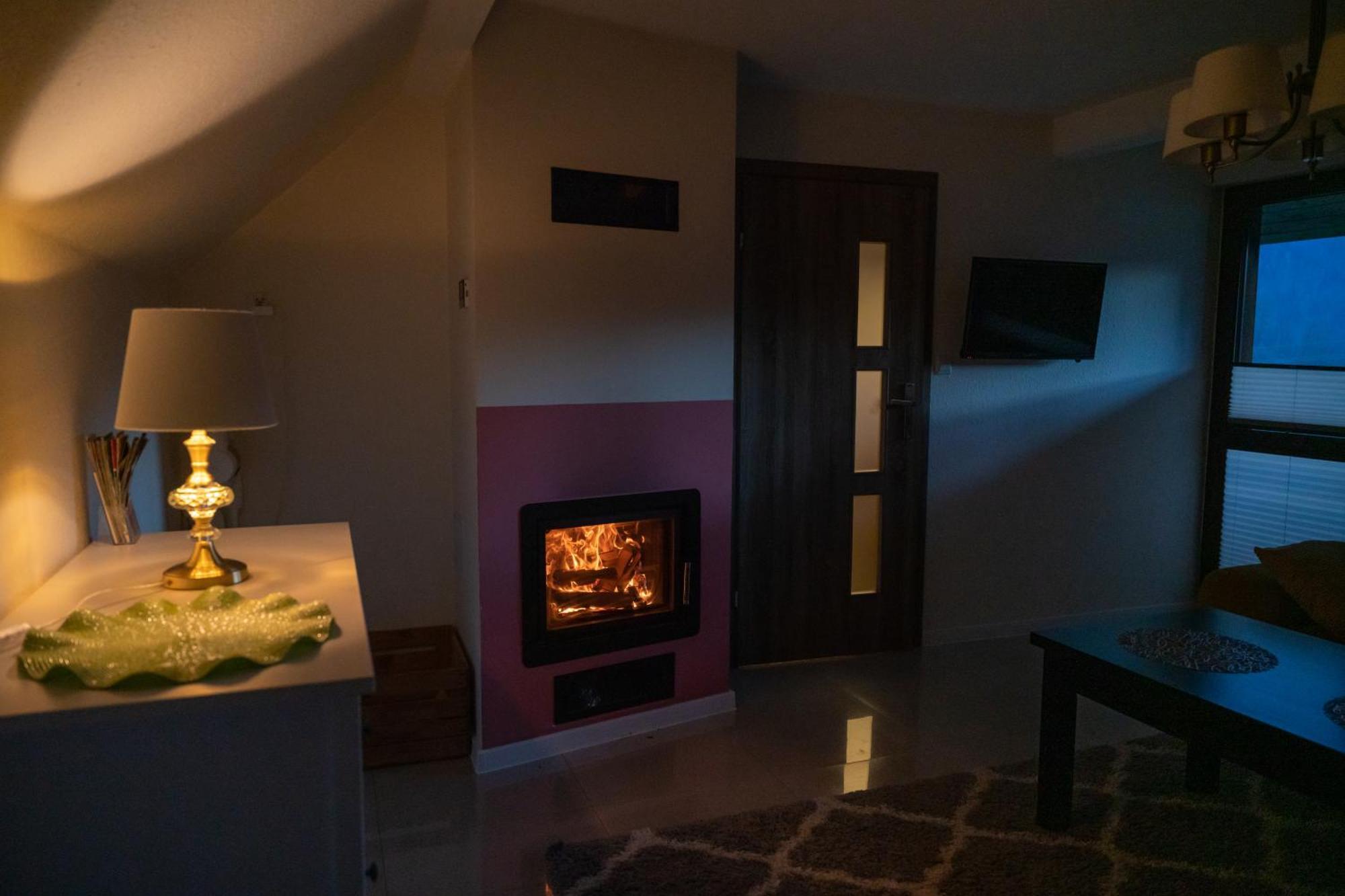 Gold Apartamenty & Spa Szczawnica Ngoại thất bức ảnh