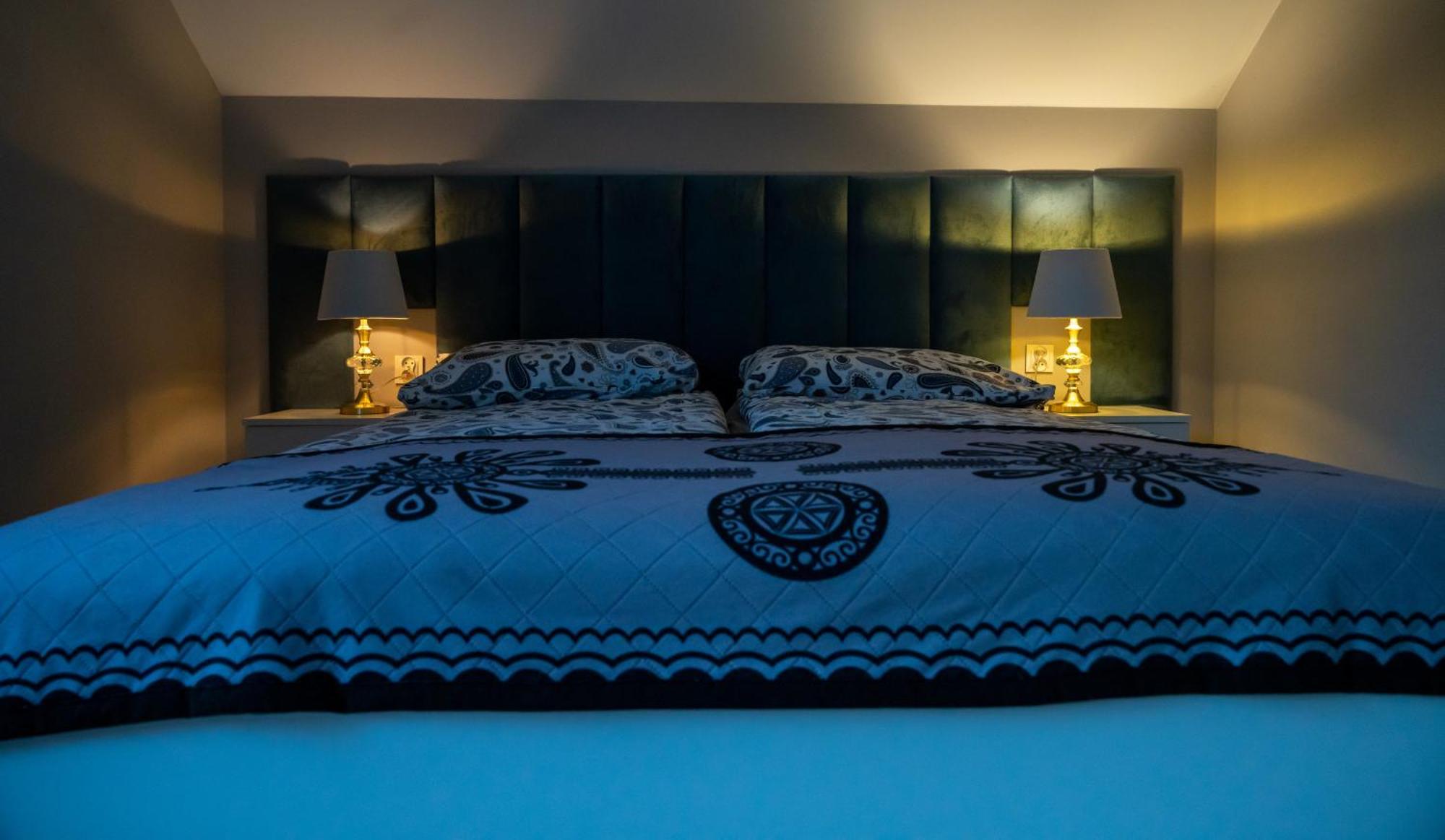 Gold Apartamenty & Spa Szczawnica Ngoại thất bức ảnh