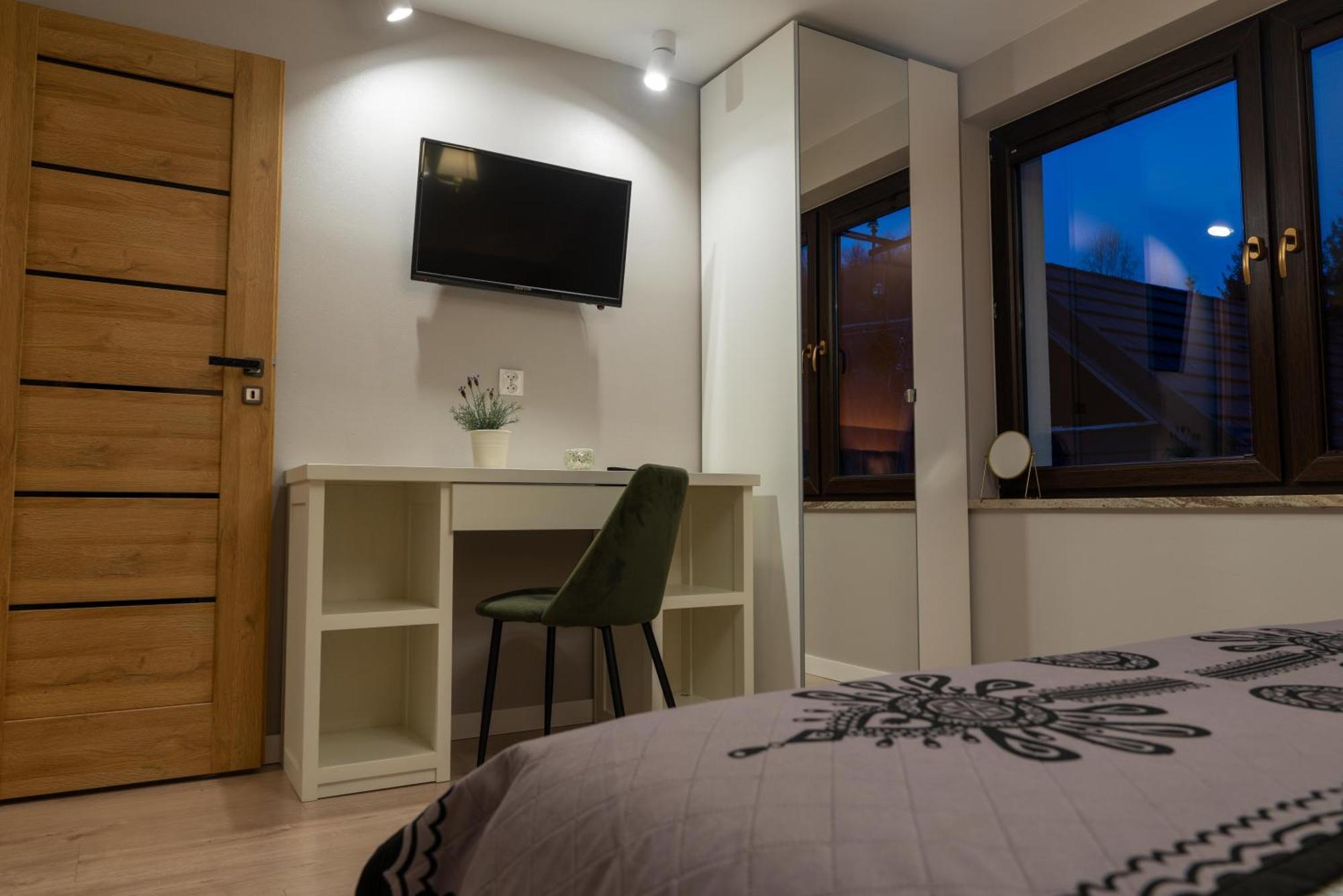 Gold Apartamenty & Spa Szczawnica Ngoại thất bức ảnh