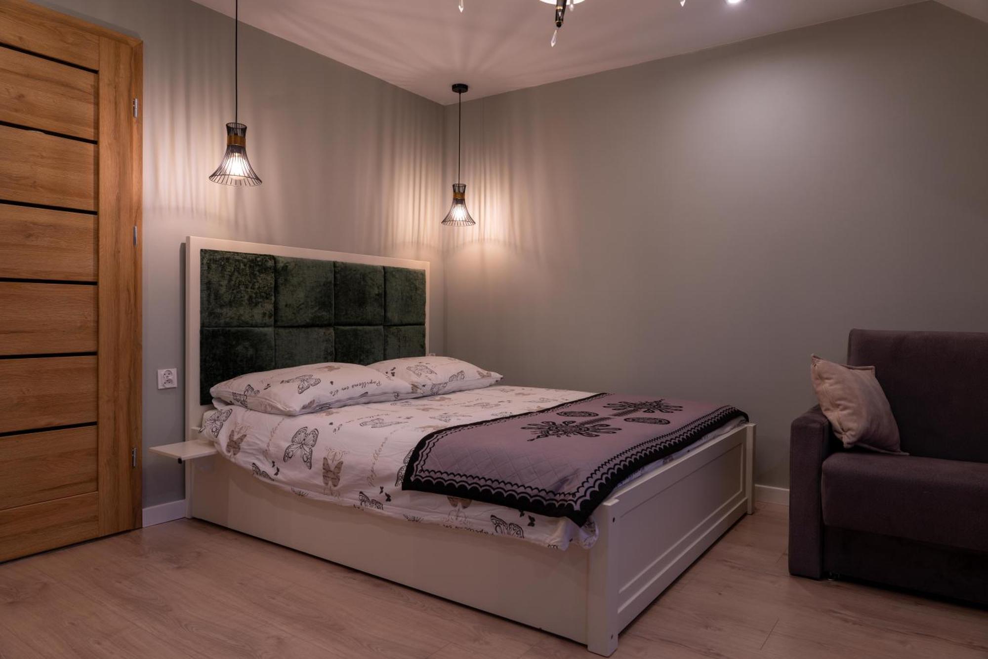 Gold Apartamenty & Spa Szczawnica Ngoại thất bức ảnh