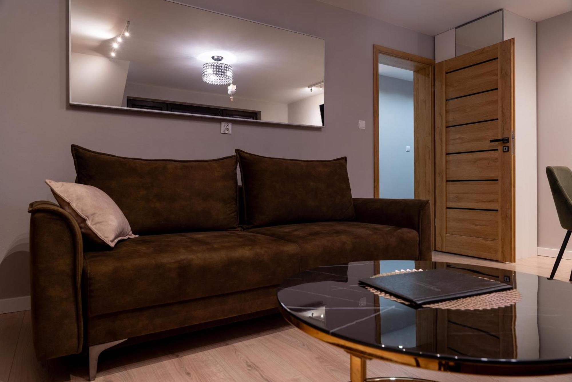Gold Apartamenty & Spa Szczawnica Ngoại thất bức ảnh