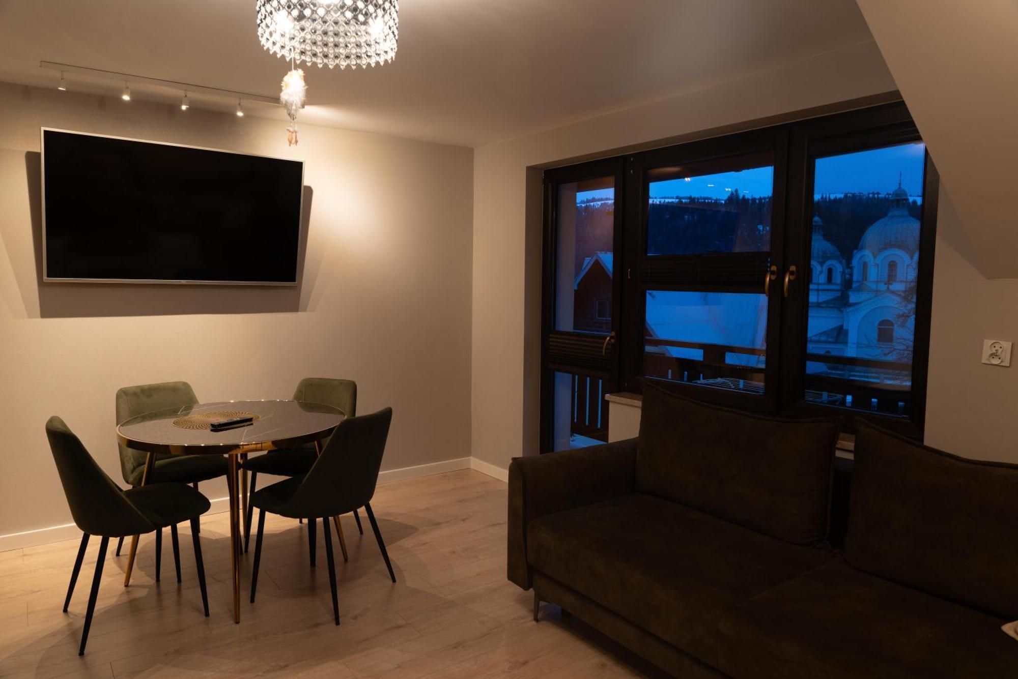 Gold Apartamenty & Spa Szczawnica Ngoại thất bức ảnh